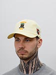 Бейсболка AMERICAN NEEDLE арт. 19H006A-HAWAO Hawaiian Open Lightweight Hepcat (лимонный)